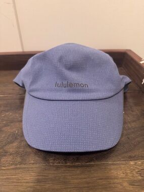 Lululemon Fast & Free Run Hat Woven Air L/XL